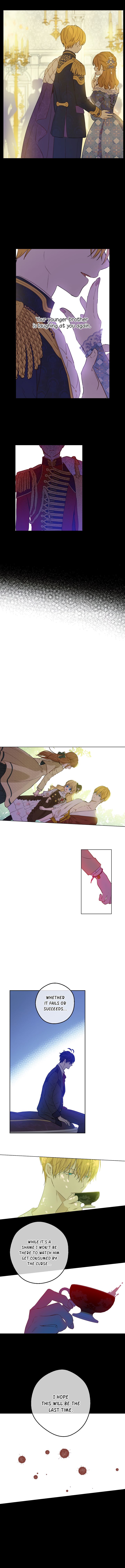 Read Who Made Me a Princess (en) Manga Online