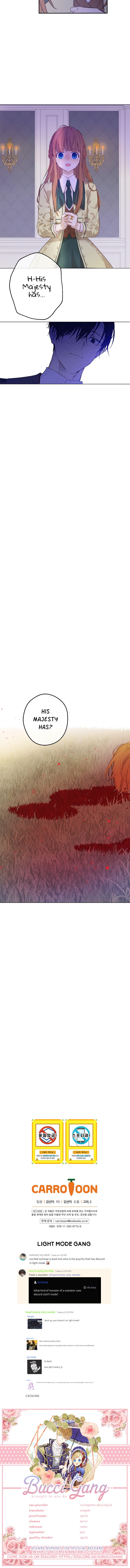 Read Who Made Me a Princess (en) Manga Online