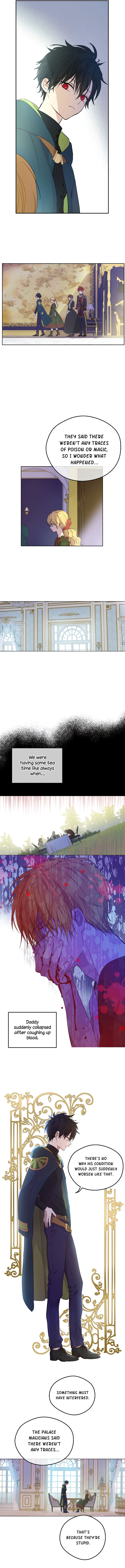 Read Who Made Me a Princess (en) Manga Online