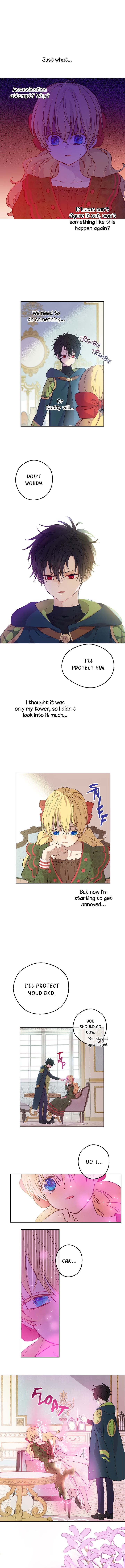 Read Who Made Me a Princess (en) Manga Online