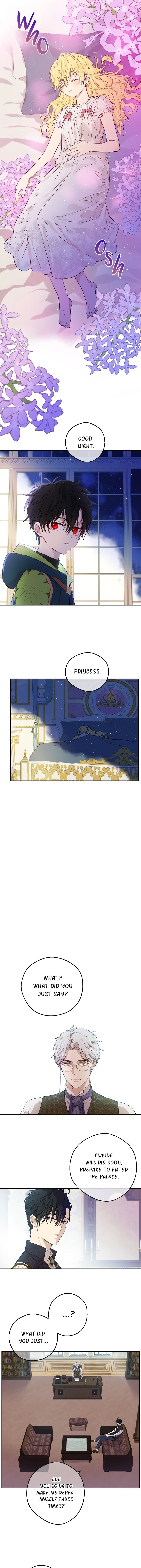 Read Who Made Me a Princess (en) Manga Online