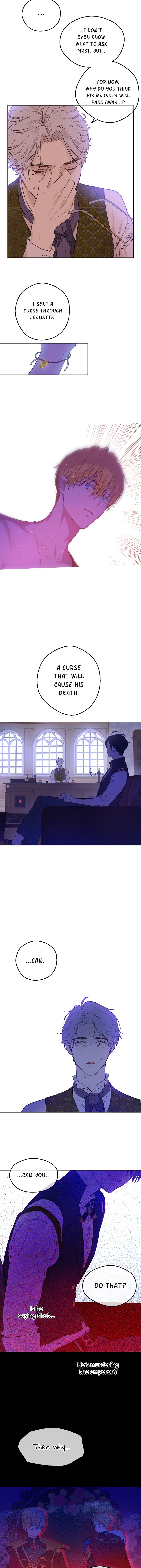 Read Who Made Me a Princess (en) Manga Online