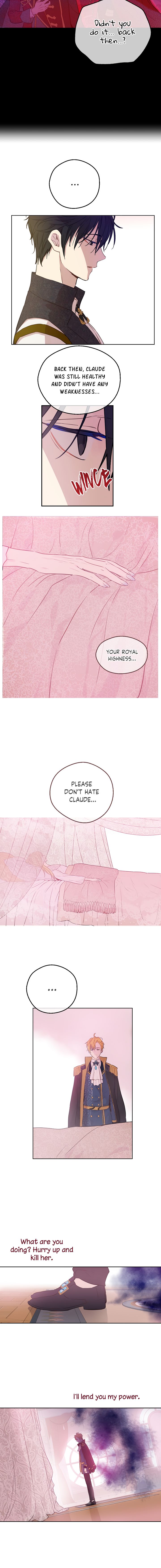 Read Who Made Me a Princess (en) Manga Online