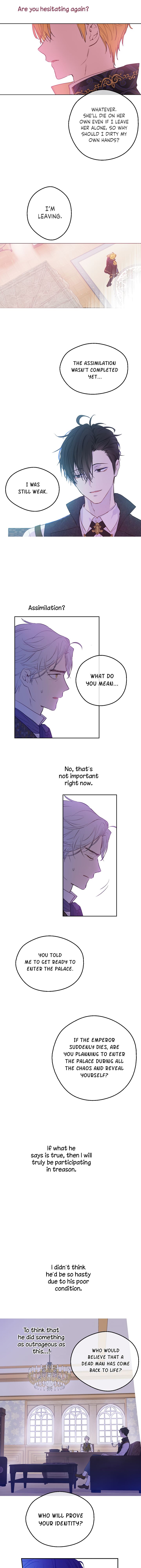 Read Who Made Me a Princess (en) Manga Online