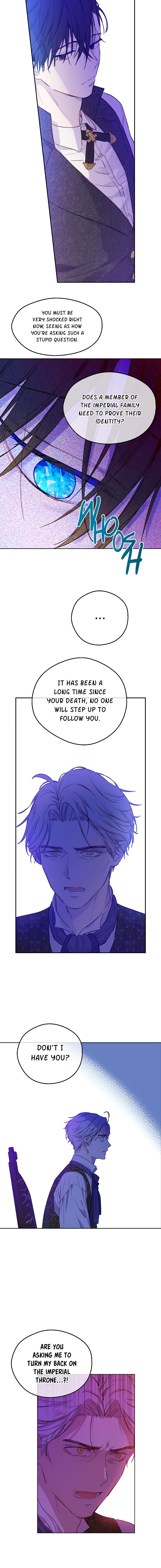 Read Who Made Me a Princess (en) Manga Online