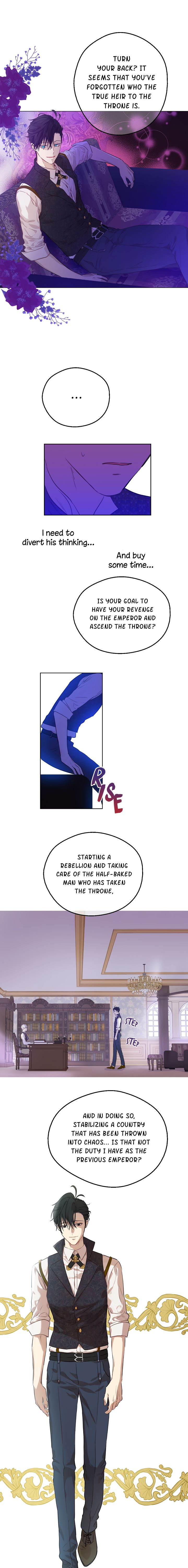 Read Who Made Me a Princess (en) Manga Online