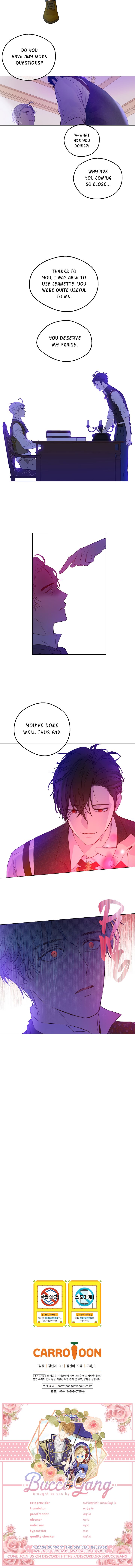 Read Who Made Me a Princess (en) Manga Online