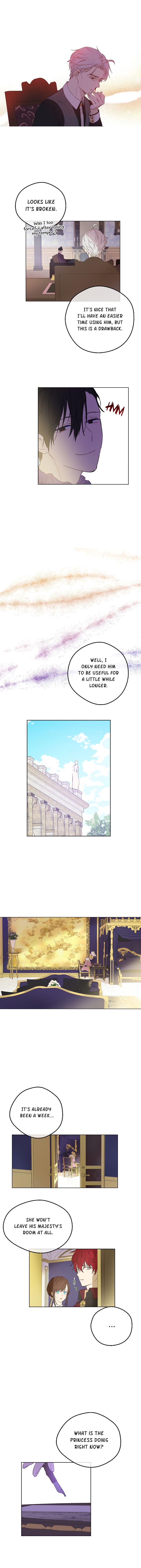 Read Who Made Me a Princess (en) Manga Online