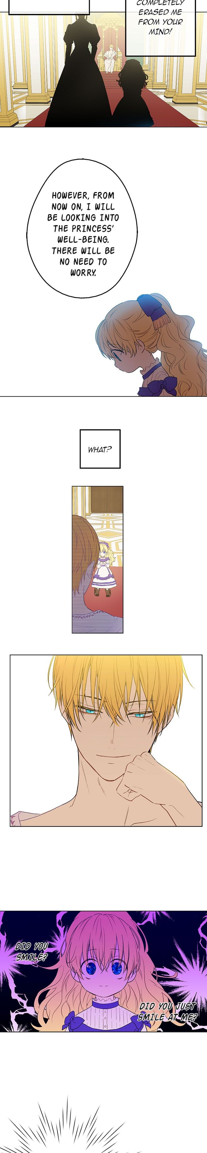 Read Who Made Me a Princess (en) Manga Online