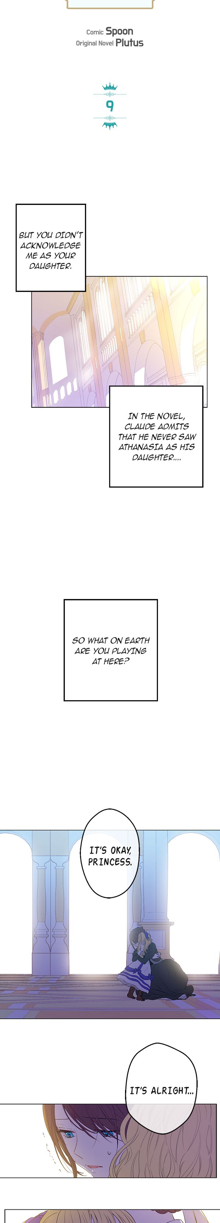 Read Who Made Me a Princess (en) Manga Online