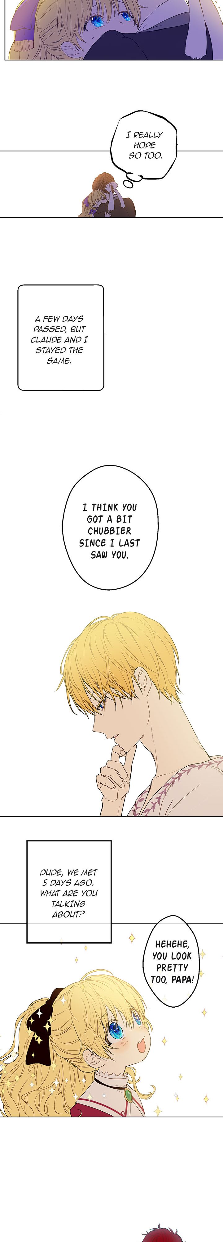 Read Who Made Me a Princess (en) Manga Online
