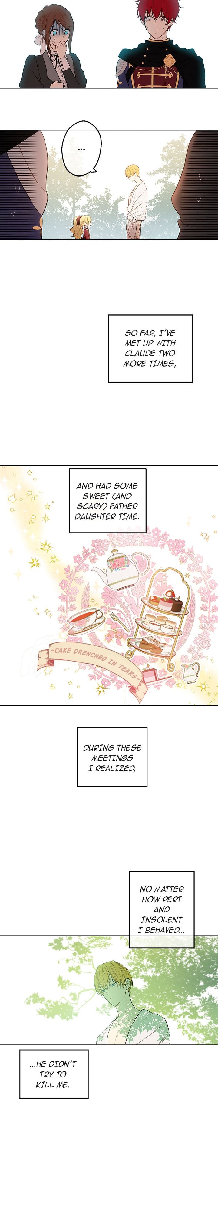 Read Who Made Me a Princess (en) Manga Online