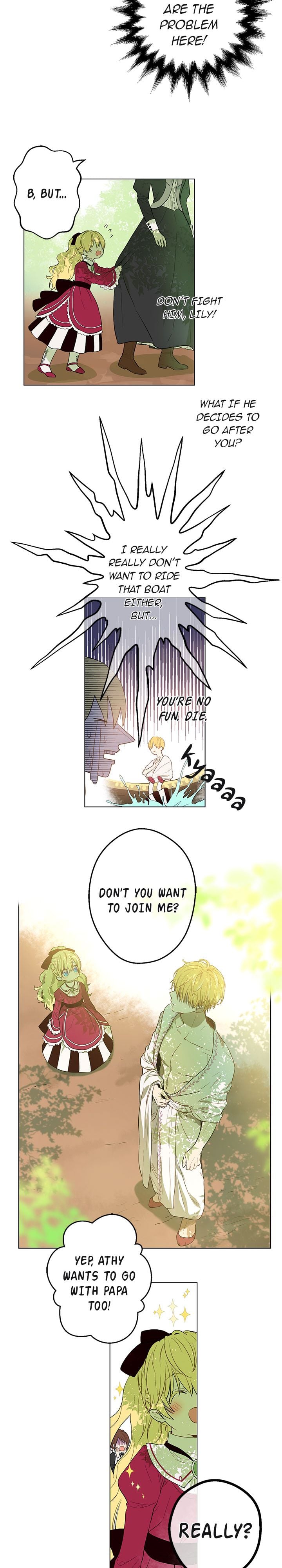 Read Who Made Me a Princess (en) Manga Online