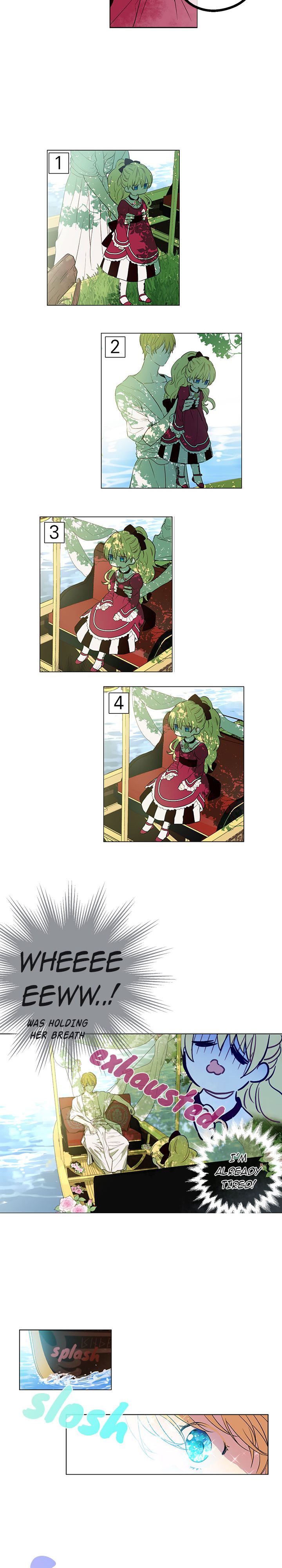 Read Who Made Me a Princess (en) Manga Online