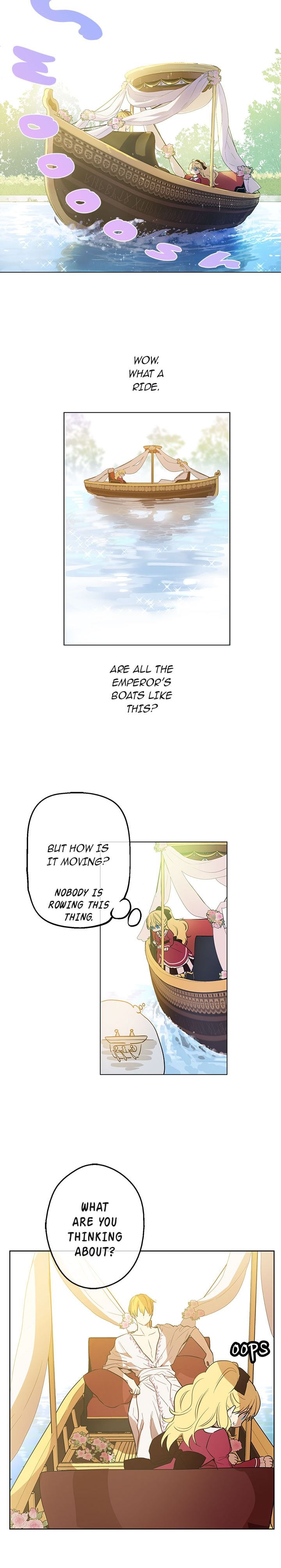 Read Who Made Me a Princess (en) Manga Online