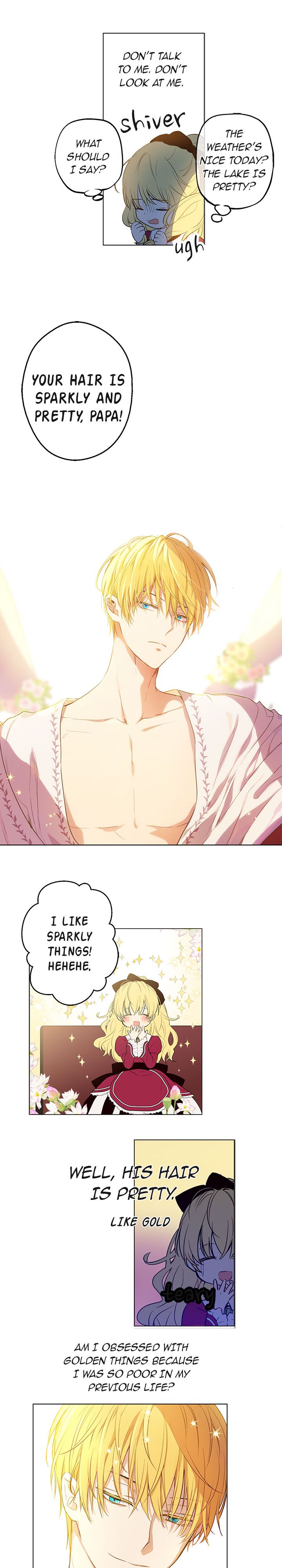 Read Who Made Me a Princess (en) Manga Online