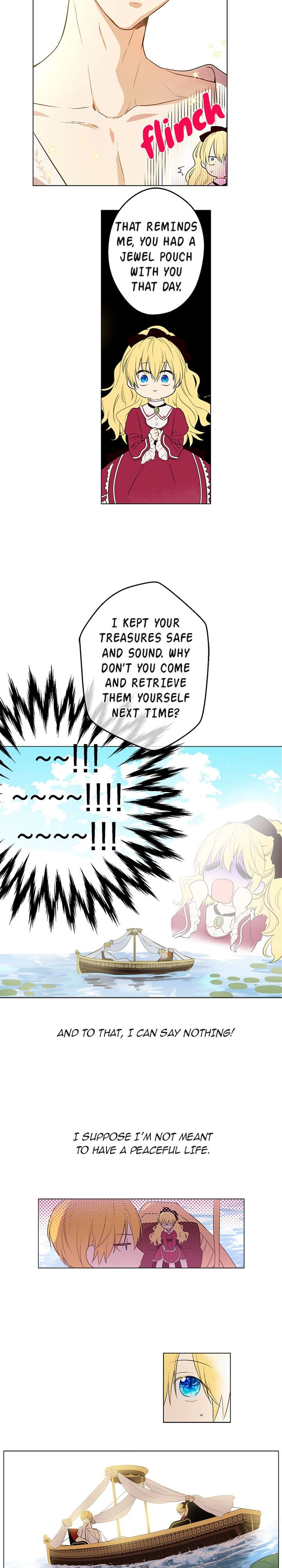 Read Who Made Me a Princess (en) Manga Online