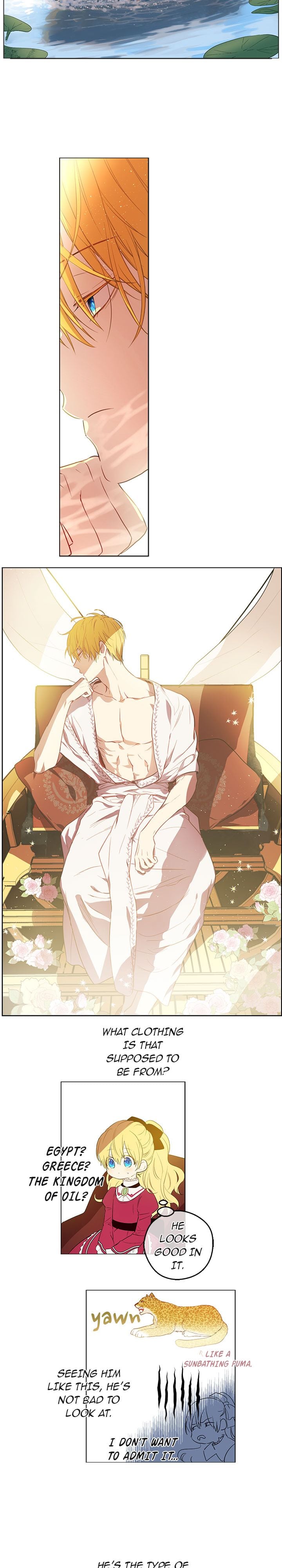 Read Who Made Me a Princess (en) Manga Online