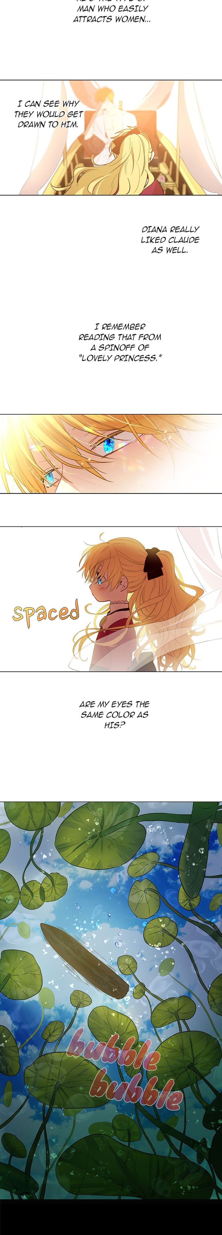 Read Who Made Me a Princess (en) Manga Online