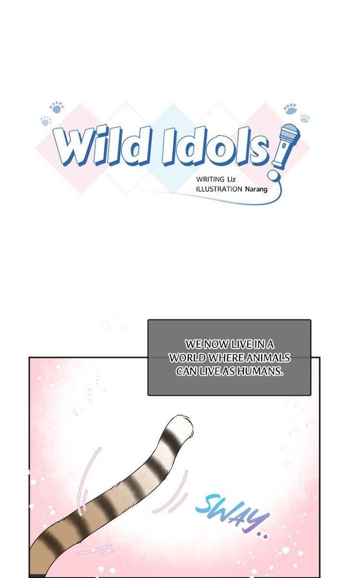 Read Wild Idols (en) Manga Online