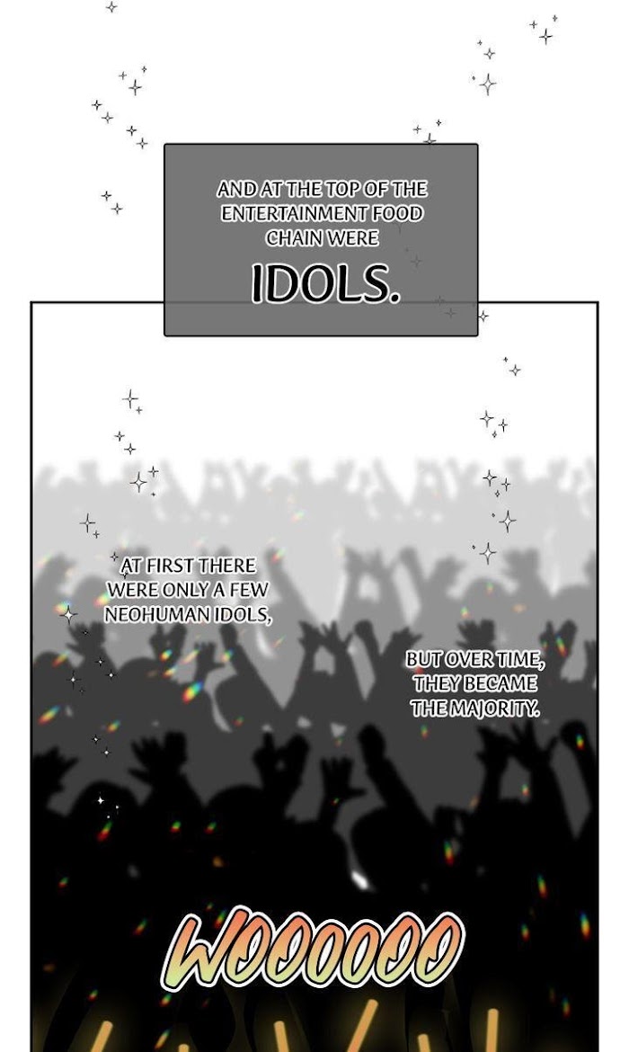 Read Wild Idols (en) Manga Online