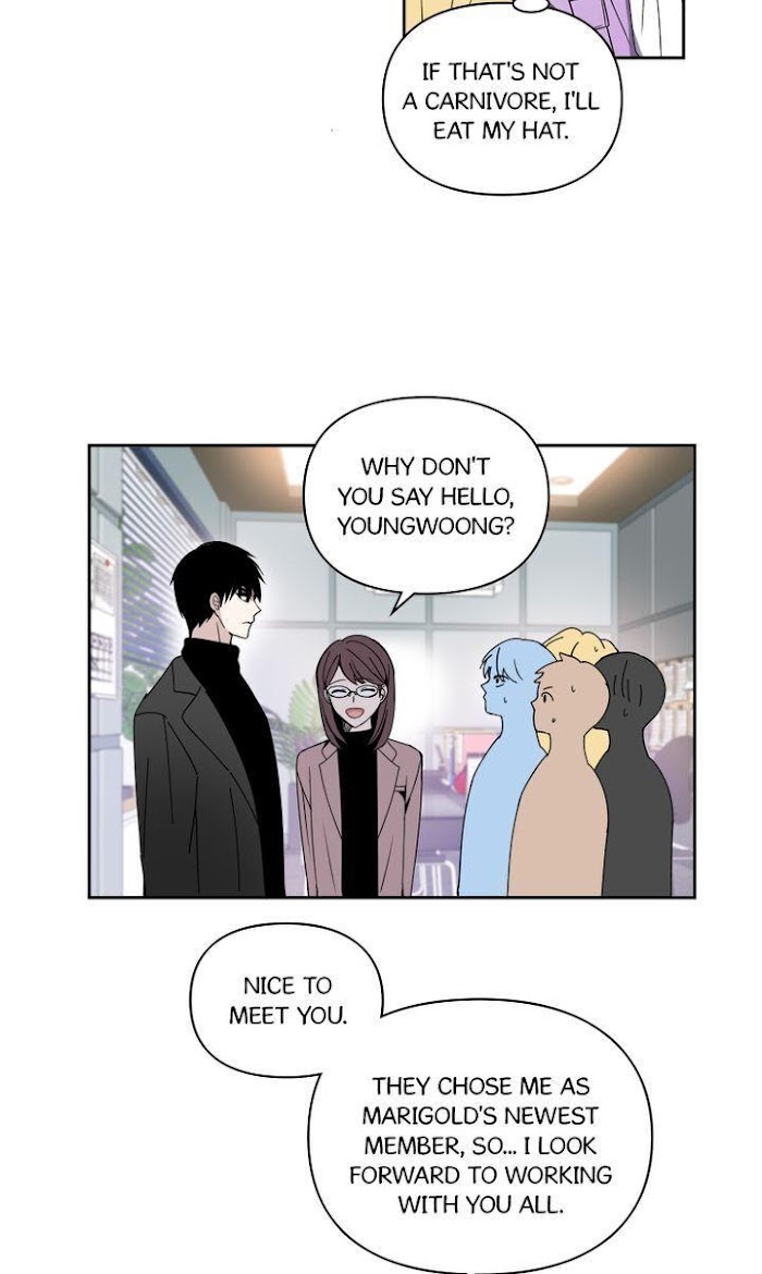 Read Wild Idols (en) Manga Online