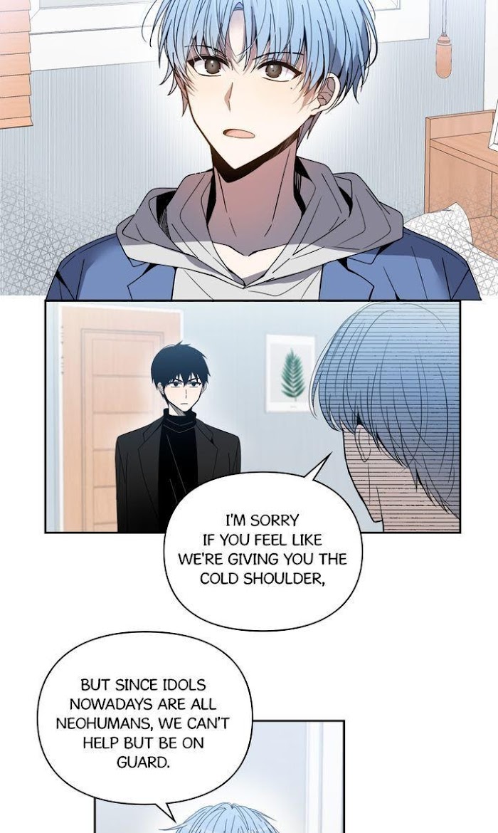 Read Wild Idols (en) Manga Online