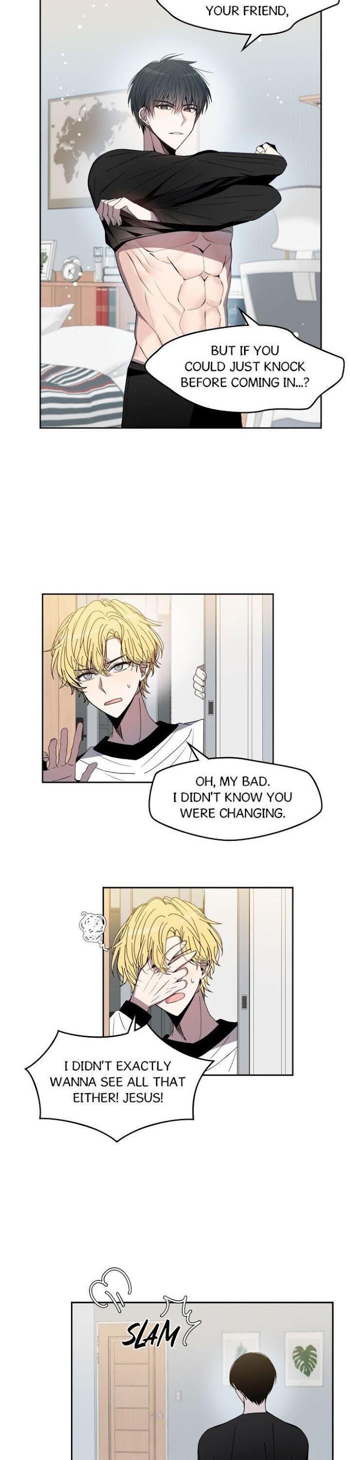 Read Wild Idols (en) Manga Online