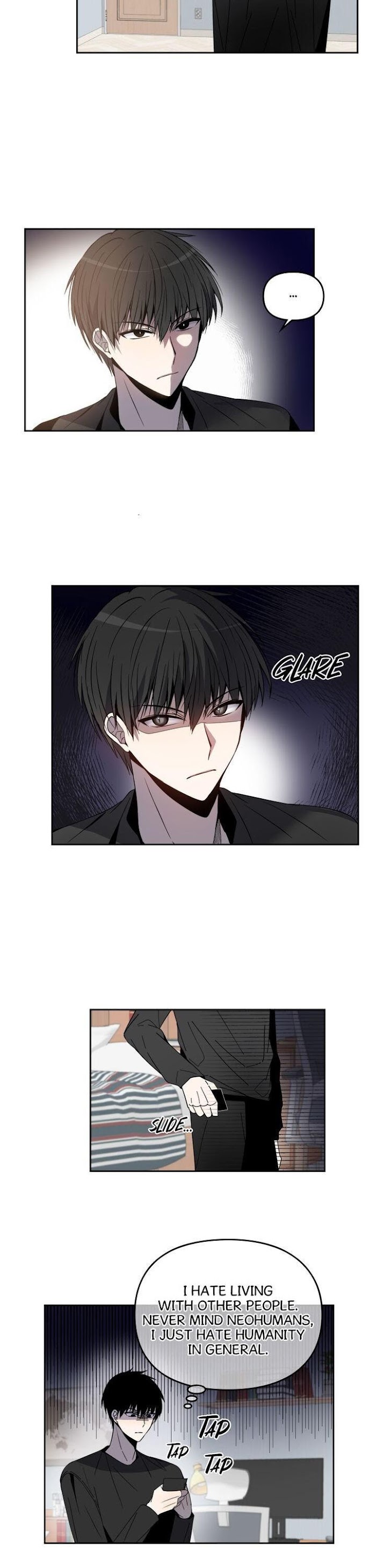 Read Wild Idols (en) Manga Online