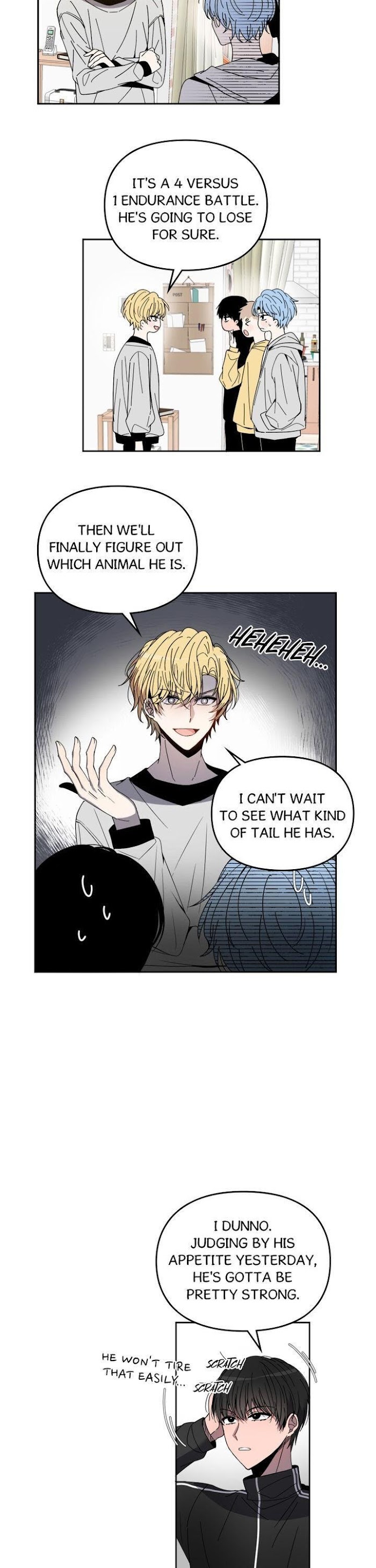 Read Wild Idols (en) Manga Online