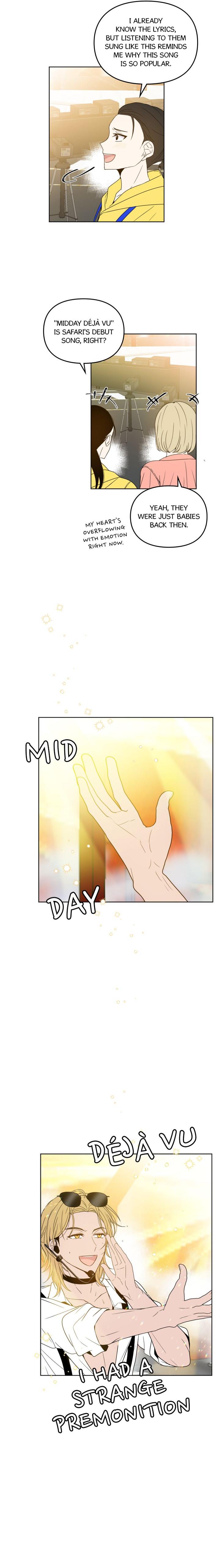 Read Wild Idols (en) Manga Online