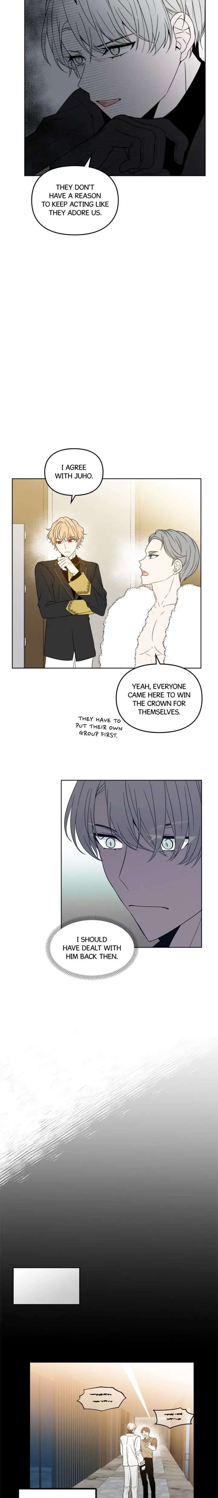 Read Wild Idols (en) Manga Online