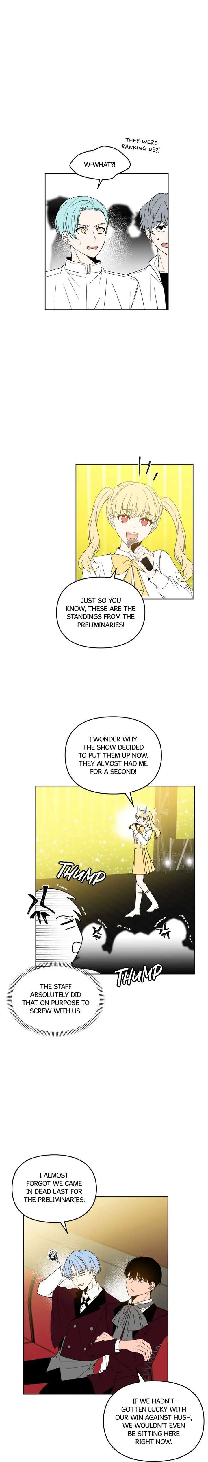 Read Wild Idols (en) Manga Online