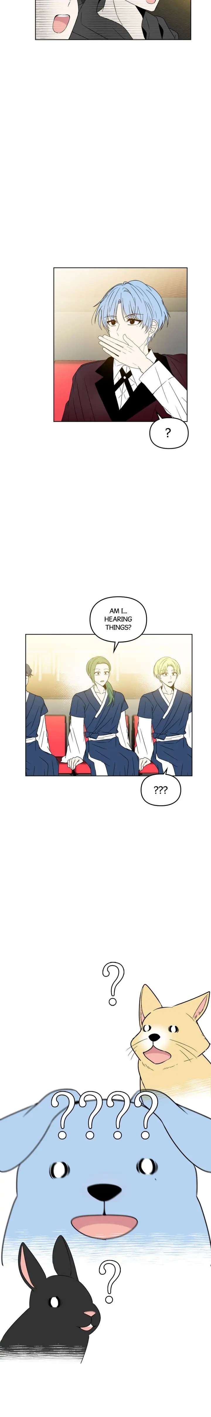 Read Wild Idols (en) Manga Online