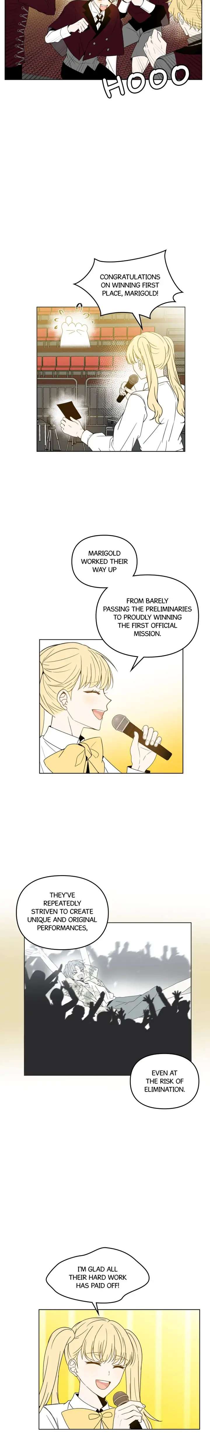 Read Wild Idols (en) Manga Online