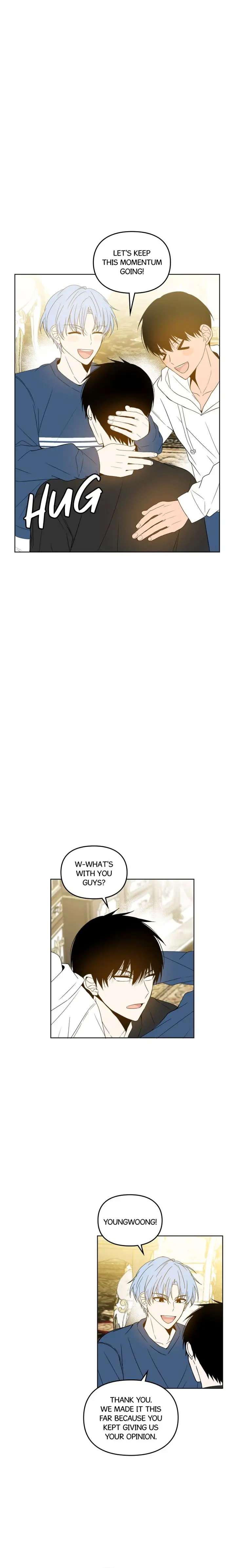 Read Wild Idols (en) Manga Online