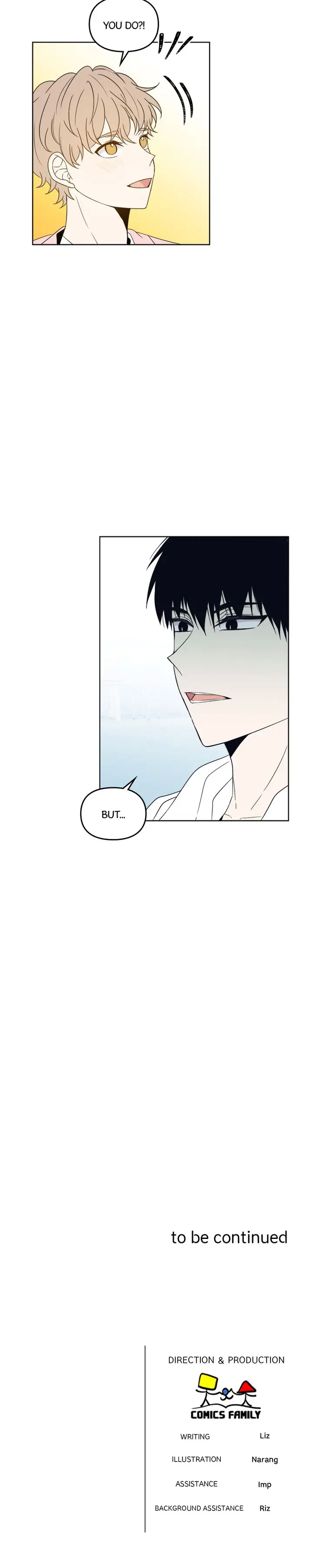 Read Wild Idols (en) Manga Online