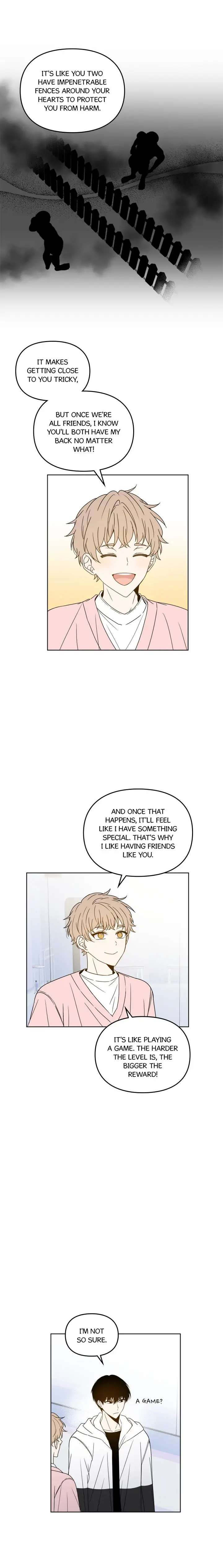 Read Wild Idols (en) Manga Online