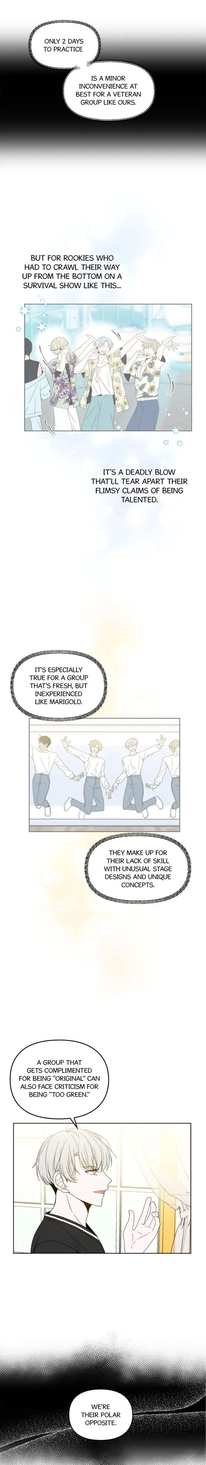 Read Wild Idols (en) Manga Online