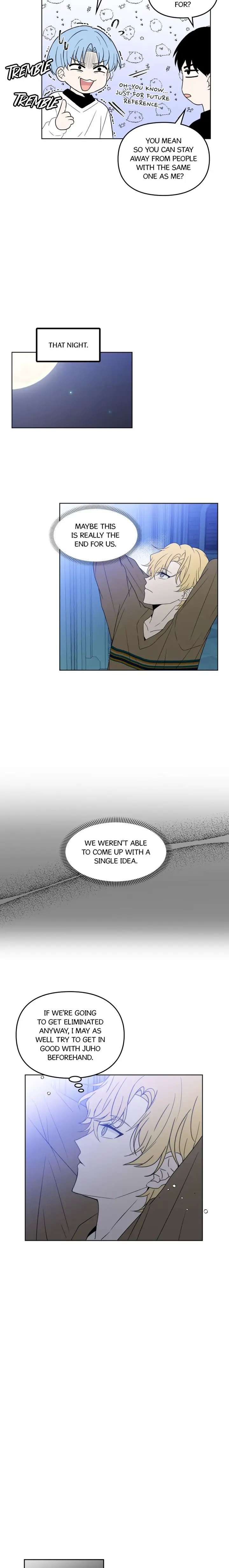 Read Wild Idols (en) Manga Online