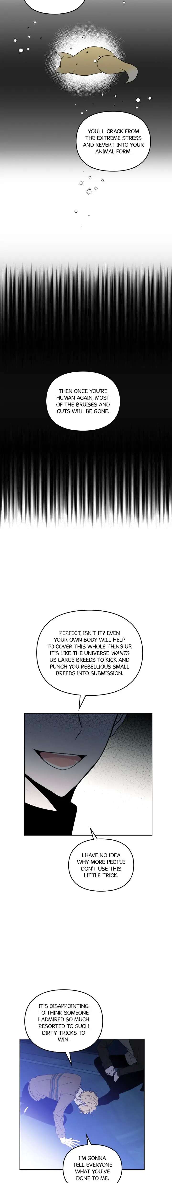 Read Wild Idols (en) Manga Online
