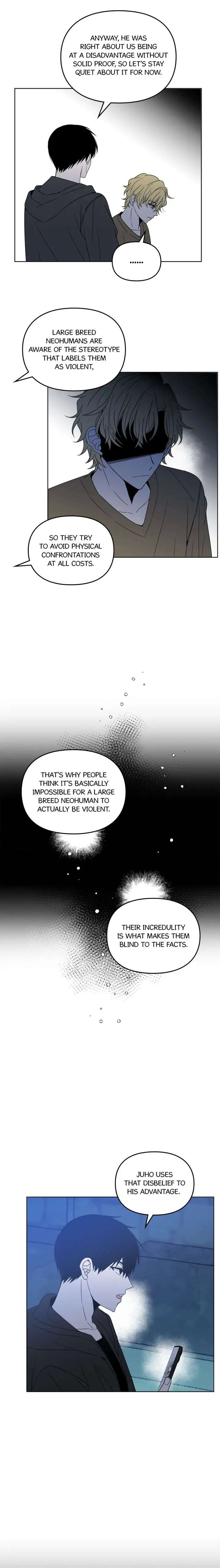 Read Wild Idols (en) Manga Online