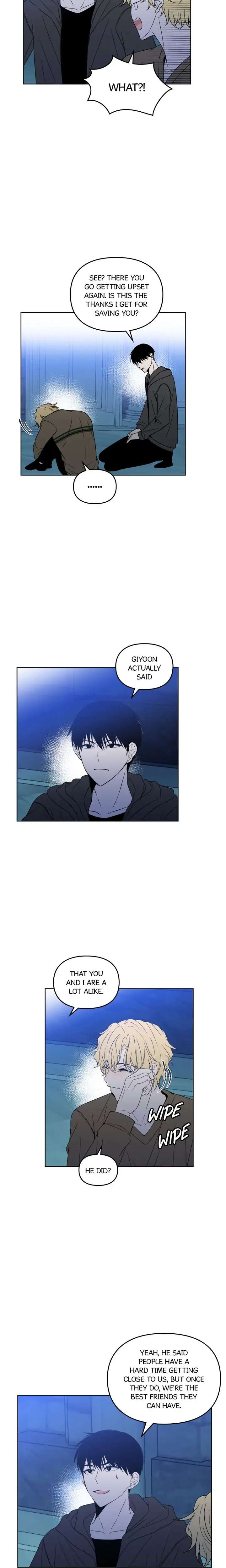 Read Wild Idols (en) Manga Online