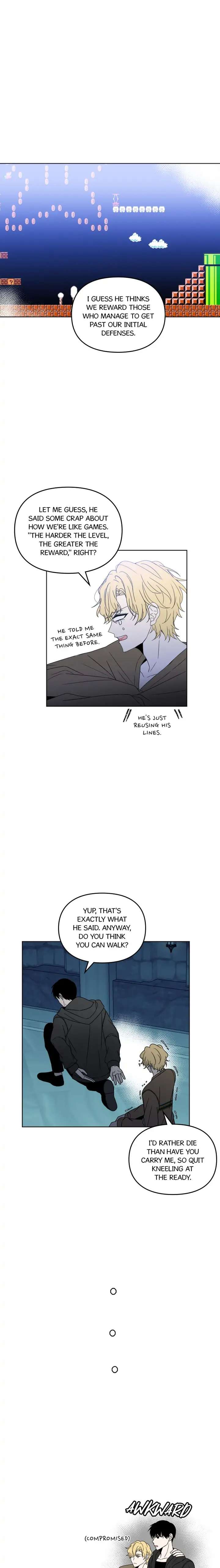 Read Wild Idols (en) Manga Online
