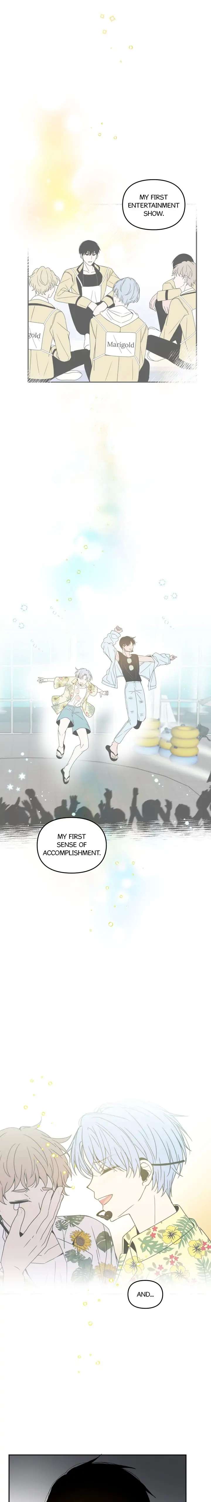 Read Wild Idols (en) Manga Online