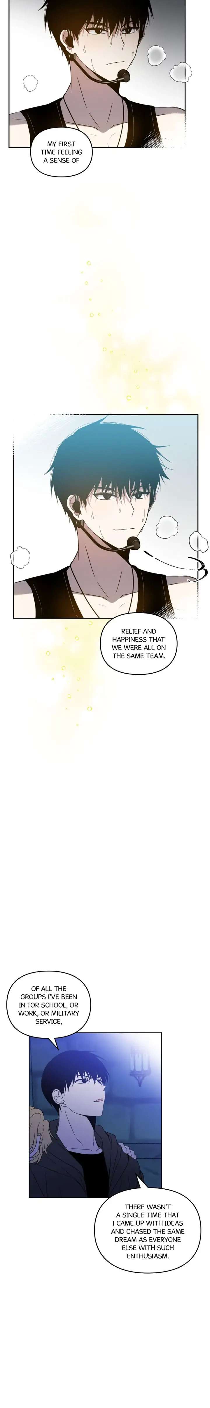 Read Wild Idols (en) Manga Online