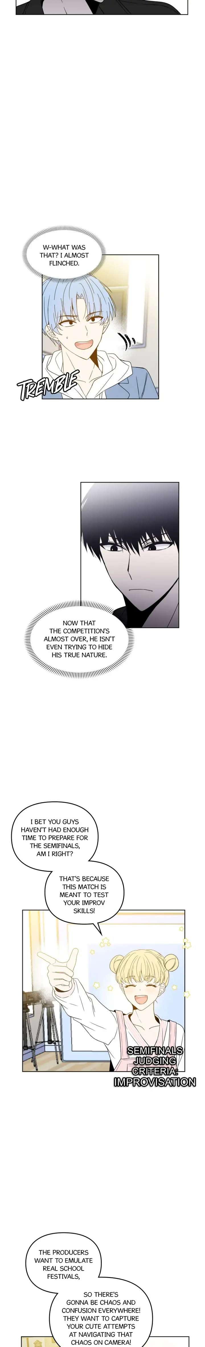 Read Wild Idols (en) Manga Online