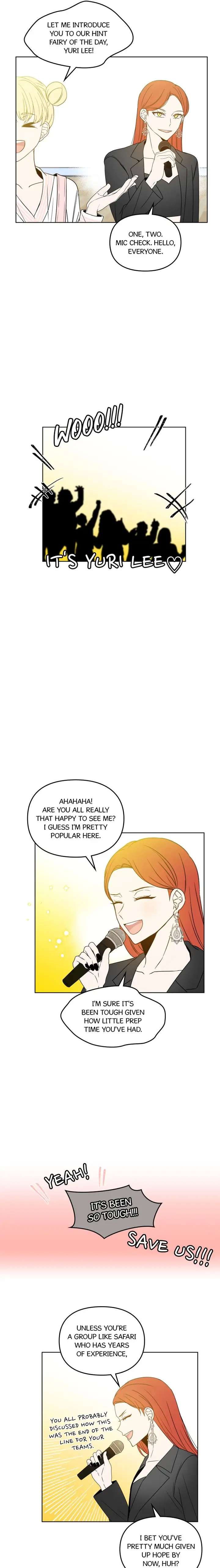 Read Wild Idols (en) Manga Online
