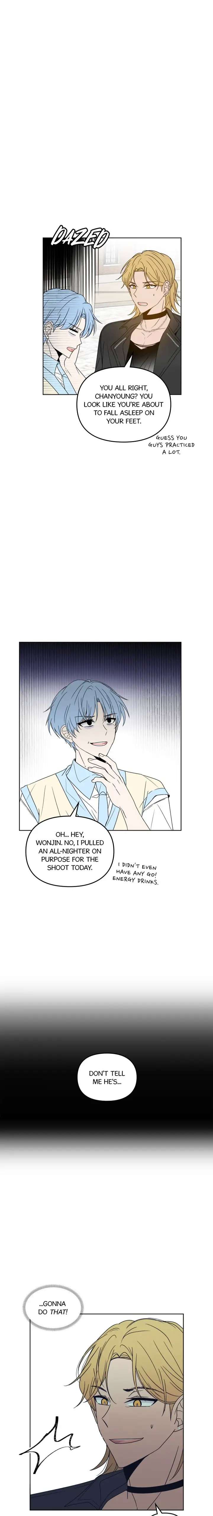 Read Wild Idols (en) Manga Online