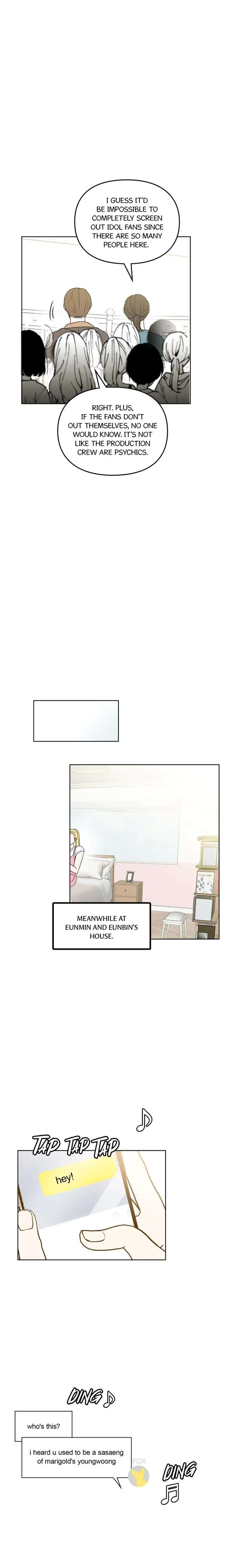 Read Wild Idols (en) Manga Online